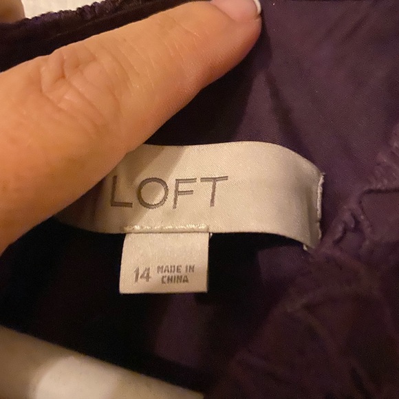 LOFT DRESS - Picture 2 of 3